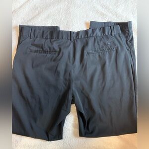 38x32 Nike Men's Black Chinos